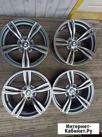 R 18 5x120 d 74 et 33 BMW Разноширокие Рязань