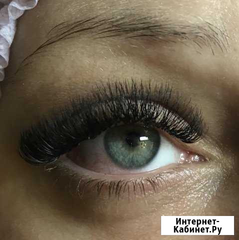 Наращивание ресниц Тула - изображение 1