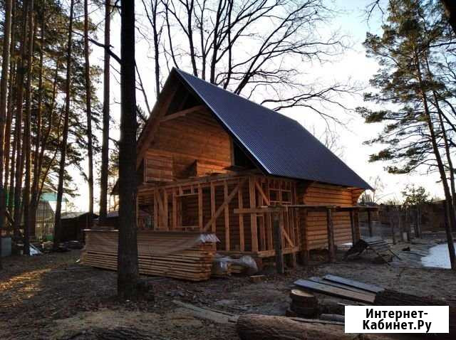Строительство каркасных домов и каркасных бань Тамбов - изображение 1