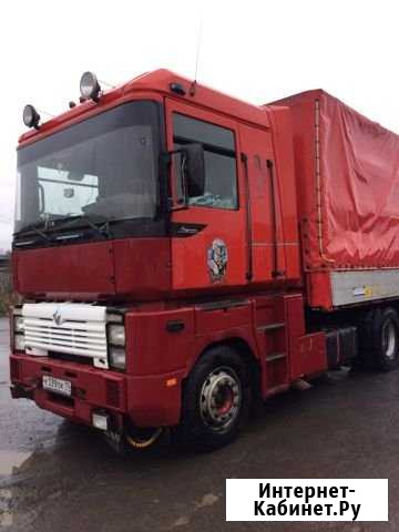 Renault Magnum (Рено Магнум) 440 Санкт-Петербург - изображение 1