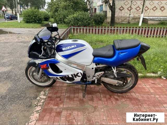 Suzuki GSF-R 600 Киров - изображение 1