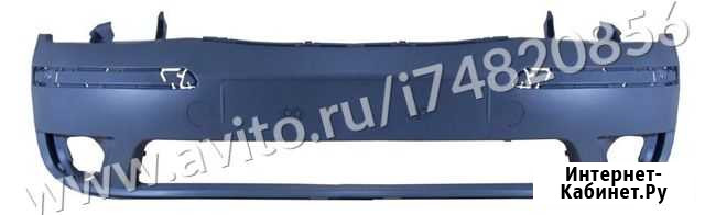 Бампер Ford Mondeo 04-06 Передний Грозный - изображение 1