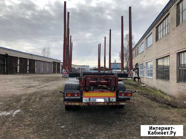 Продаётся прицеп istrail Белозерск - изображение 1