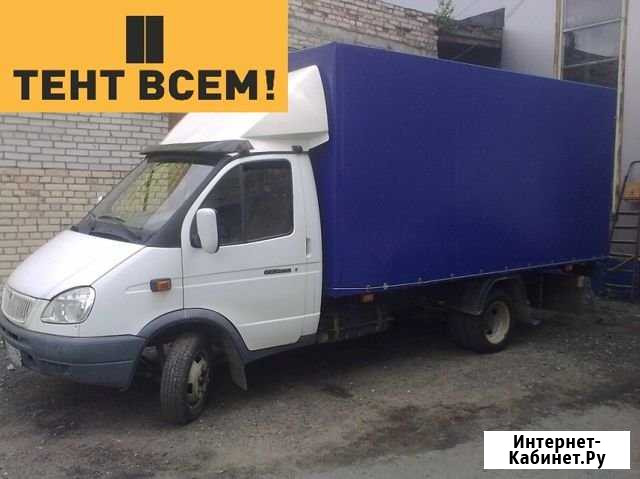 Тенты на Газель (новые) Великие Луки - изображение 1