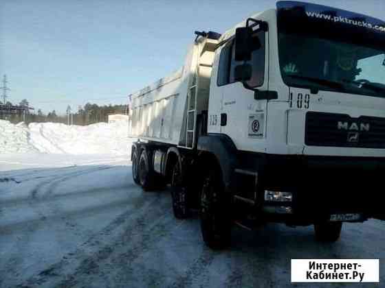 Самосвал ман тга 8*6 Нижневартовск