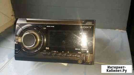 Магнитола sony WX-GT80UE Лобня