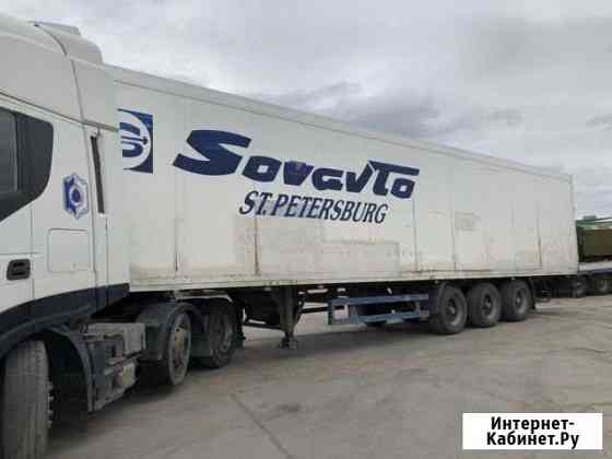 Schmitz SKO24, рефрижератор Сертолово