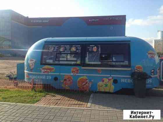 Food truck. фудтрак Санкт-Петербург
