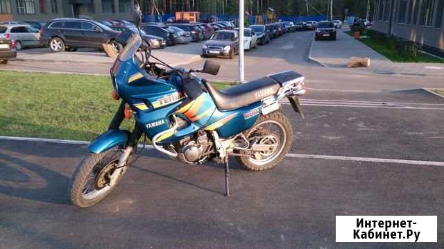 Yamaha XTZ 660 Tenere комфортный тур эндуро Екатеринбург - изображение 1