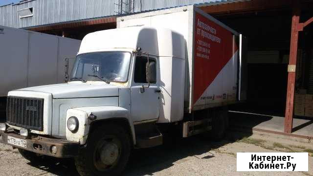 Газ 3309 Нижний Новгород - изображение 1