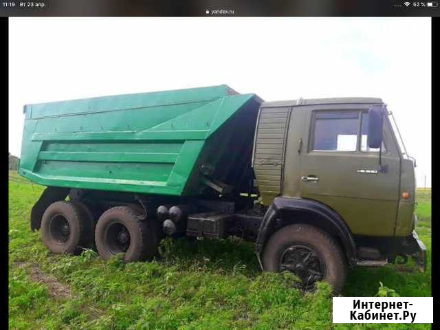 Камаз-5511 Саранск - изображение 1