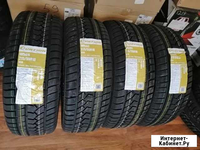 Новые 215/55 R18 Ovation W586 2019г Волгоград - изображение 1
