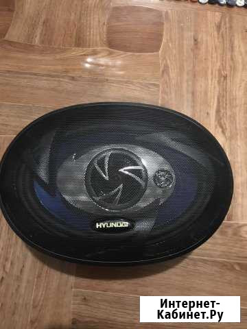 Автомобильные колонки Hyundai H-CSE693 Саранск - изображение 1