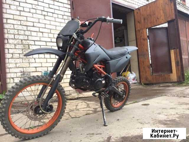 Продам Питбайк Котлас - изображение 1
