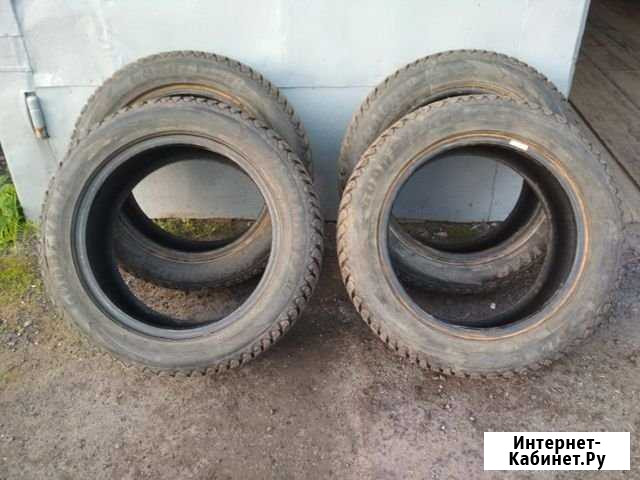 Goodyear ultra grip 205/55 R16 Киров - изображение 1