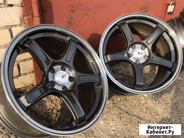 Диски SSR GTX03 r 19; 5/112 Казань - изображение 1