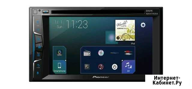 Pioneer AVH-z1000DVD Орёл - изображение 1