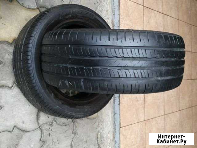 Шина 205 55 16 Пятигорск - изображение 1