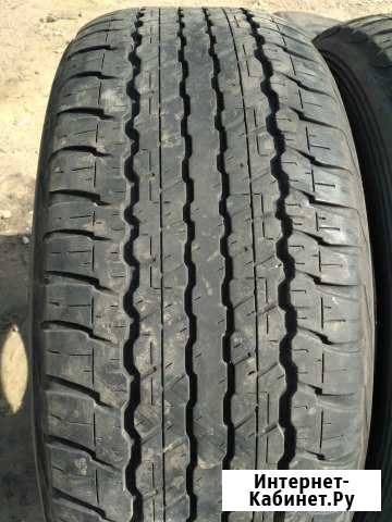 R18 285/60 Dunlop Grandtrek AT22 Сергиев Посад - изображение 1