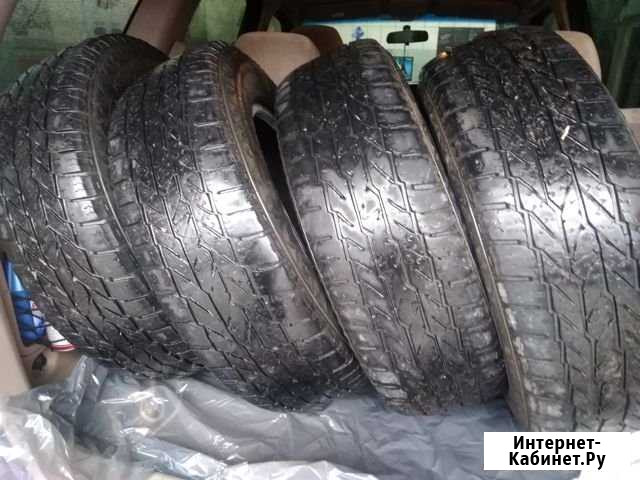 Продам резину Орёл - изображение 1