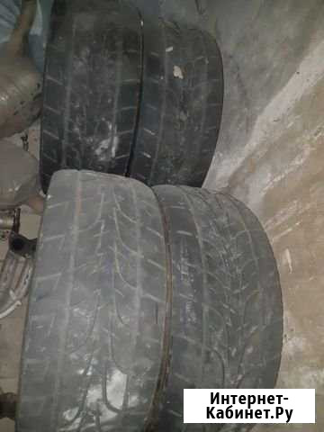 Летняя резина R20 Белгород - изображение 1