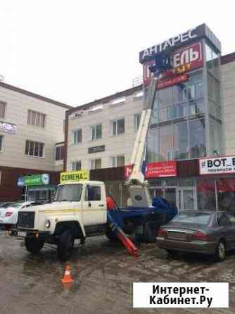 Автовышки 17м, 18м, 20м Стерлитамак