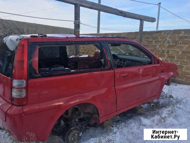Хонда хрв Ашерви Honda HR-V на запчасти Севастополь - изображение 1