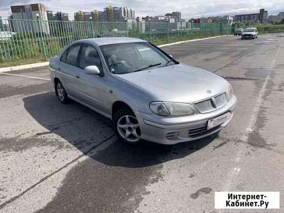 Аренда авто Nissan Sunny выкуп Барнаул