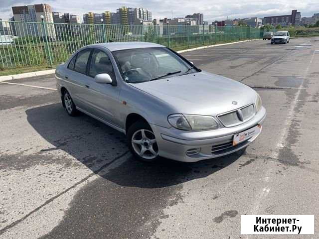 Аренда авто Nissan Sunny выкуп Барнаул - изображение 1