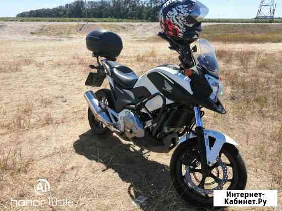 Продам Honda Nc 700 x 2012 Краснодар