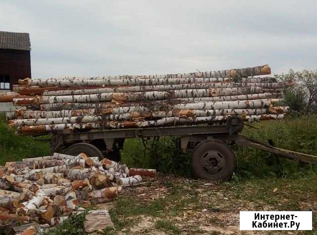 Дрова Дивеево - изображение 1