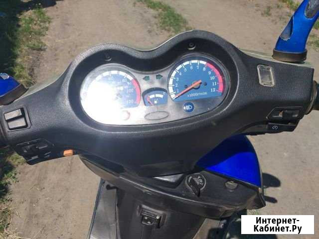 Продам скутер Боковская - изображение 1