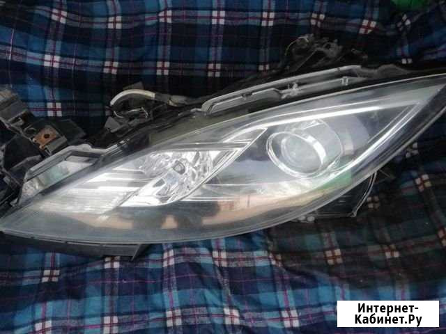 Фары мазда 6 Пенза - изображение 1