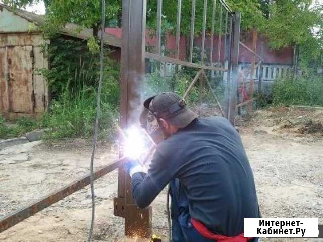 Сварка Салават - изображение 1