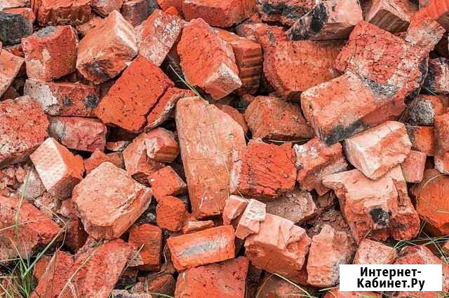Приму бой кирпича, бетона, асфальта, грунт Иваново - изображение 1