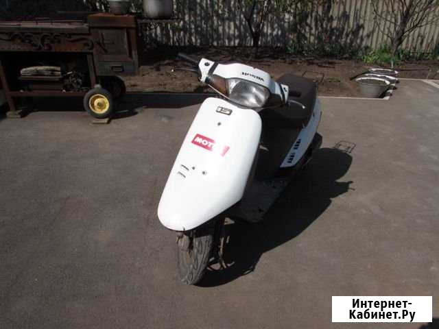 Honda tact af 16 Россошь - изображение 1