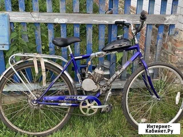Продам мопед Моршанск - изображение 1