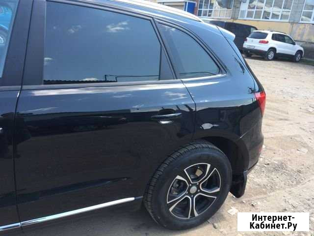 Полировка кузова автомобиля Саранск - изображение 1