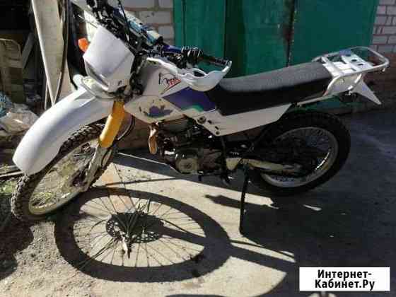 Yamaha Serow XT225 Тихорецк