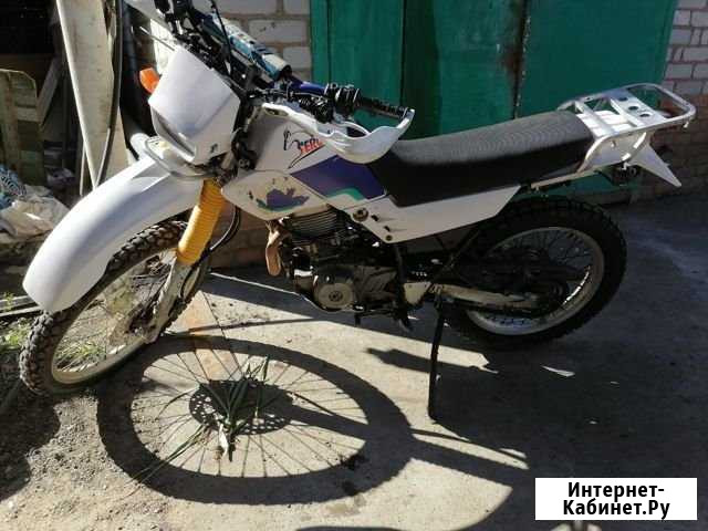 Yamaha Serow XT225 Тихорецк - изображение 1