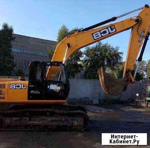 Экскаватор-погрузчик JCB Казань