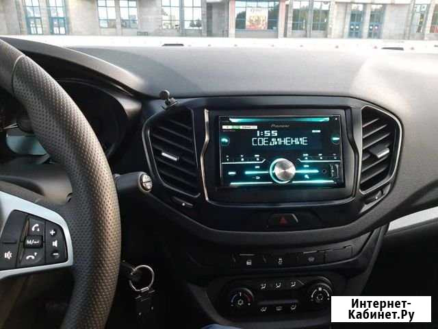 Магнитола Pionner процессорная Нижневартовск - изображение 1