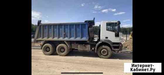 Iveco Trakker Мытищи