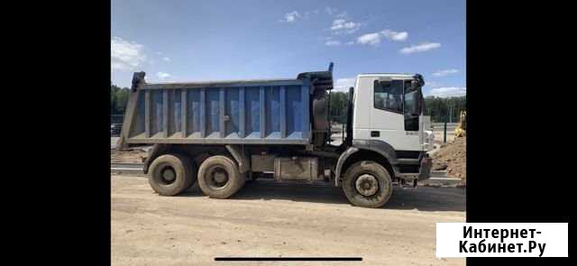 Iveco Trakker Мытищи - изображение 1