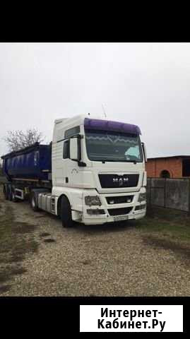 Man TGX Белореченск - изображение 1