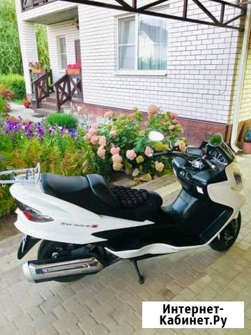 Suzuki Sky Wave (Burgman) 400 Воронеж - изображение 1