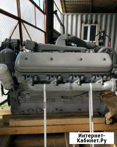Мотор ямз-7511.10 Канск - изображение 1