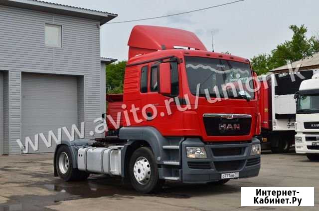 Тягач MAN tgs 19.400 2014г.(202451Б/Н) Воронеж - изображение 1