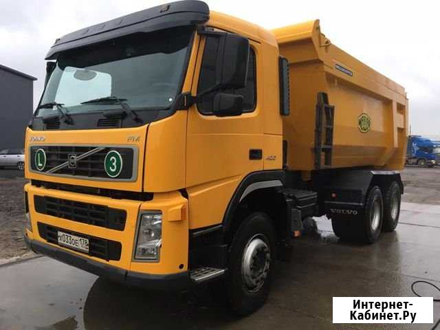 Volvo fm самосвал, вольво самосвал Пушкин - изображение 1