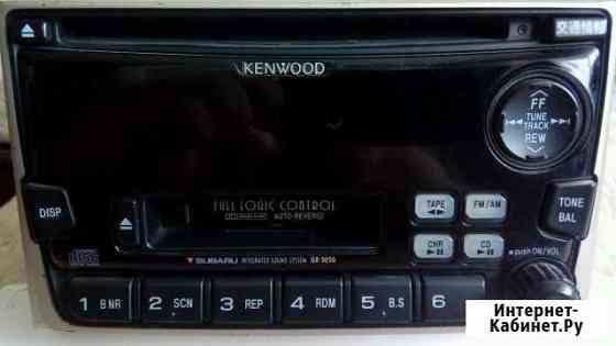 Продам автомагнитолу Kenwood GX-505G Бийск